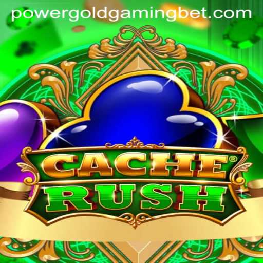 CacheRush: The Next Big Hit in Online Gaming by POWERGOLDGAMING