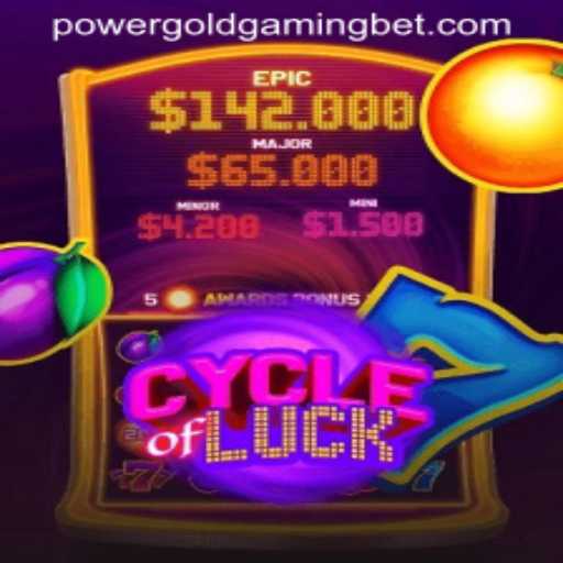 Cycle of Luck: Dive into the Exciting World of POWERGOLDGAMING