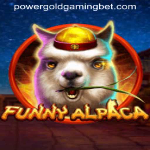 Experience the Adventure of FunnyAlpaca: The Ultimate Game by POWERGOLDGAMING