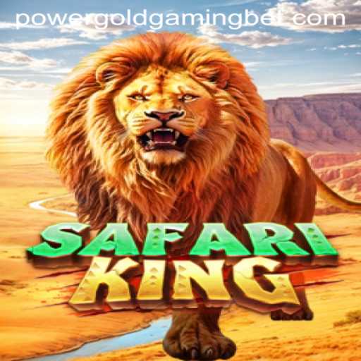 Discovering SafariKing: A Thrilling Adventure by POWERGOLDGAMING