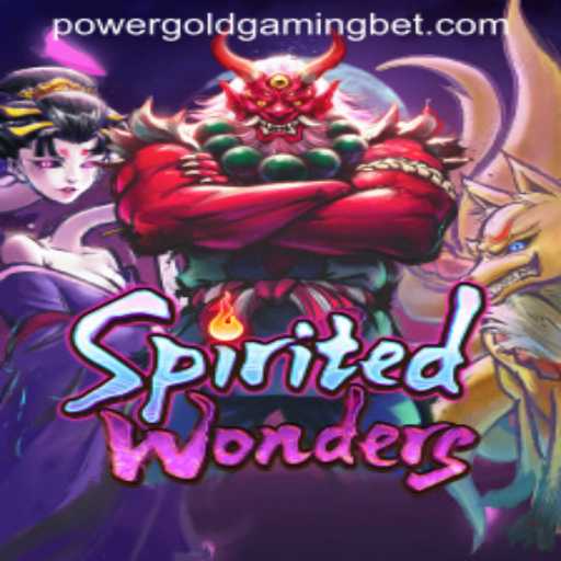 Unveiling the Mystique of SpiritedWonders by POWERGOLDGAMING